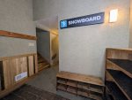 Main entry area