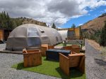 Glamping Family Dome F1