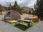 Glamping Ridge - Couple`s Dome F3