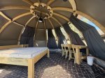 Glamping Ridge - Couple`s Dome F3