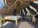 Glamping Ridge - Couple`s Dome F3