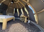 Glamping Ridge - Couple`s Dome F3