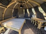 Glamping Ridge - Couple`s Dome F3