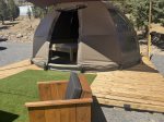 Glamping Ridge - Couple`s Dome F3 