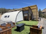 Glamping Ridge - Group Dome F2