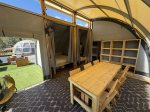 Glamping Ridge - Group Dome F2