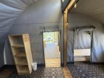 Glamping Ridge - Group Dome F2 - Twin Bed