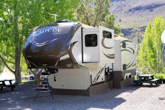 RV Rentals - Fully Equipped