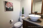 Half bathroom