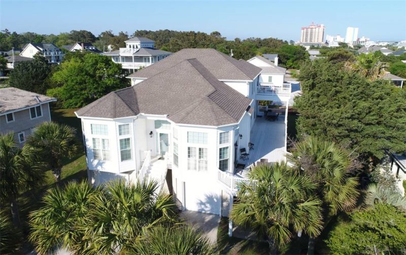 View Sea What Happens A North Myrtle Beach Vacation Rental