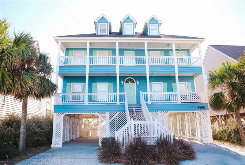 Ocean Drive Beach Rentals Blue Hawaii