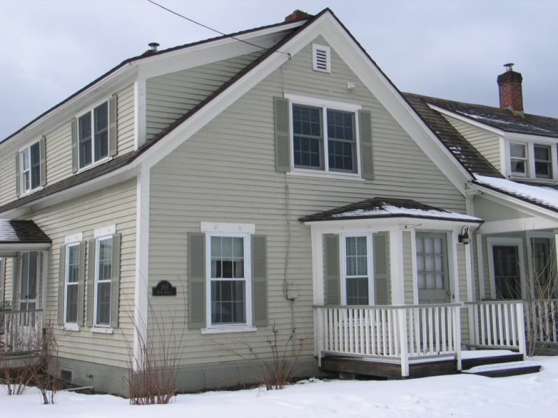 Franconia Notch Vacation Rentals Franconia Cottage On Main