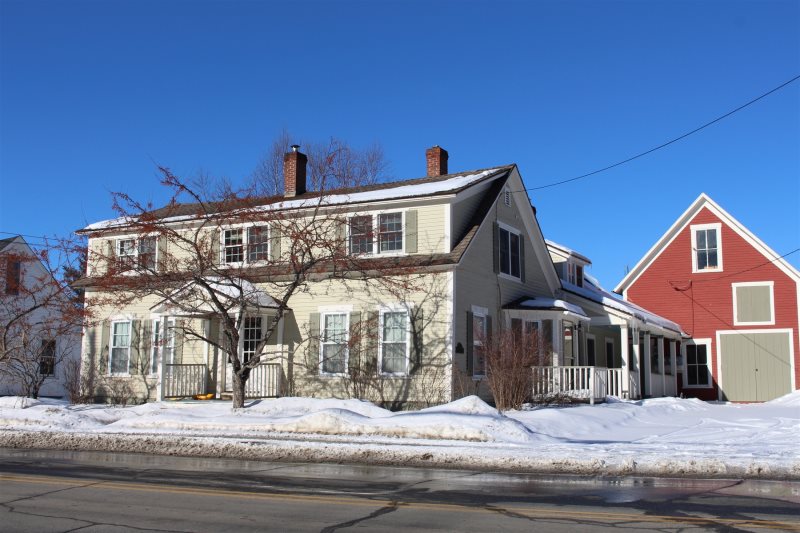 Franconia Notch Vacation Rentals Franconia Cottage On Main