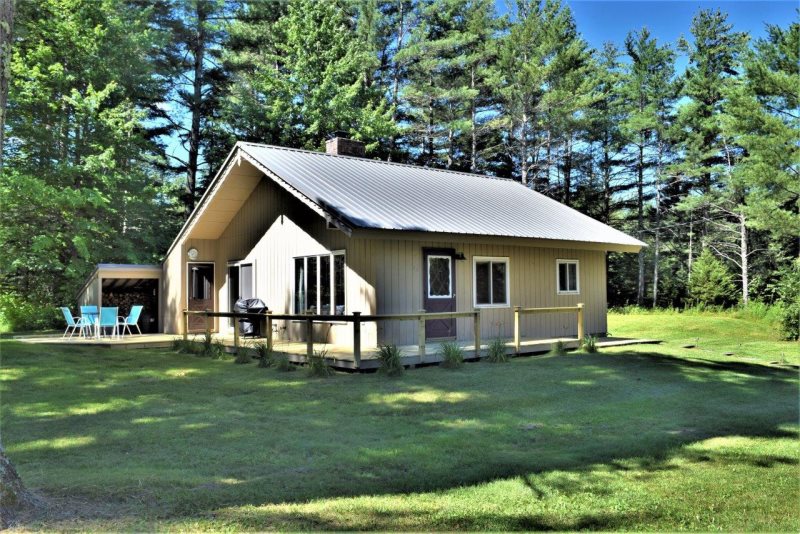 Franconia Notch Vacation Rentals Kinsman Chalet