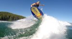 Lake Pend Oreille is so much fun for kids of all ages.