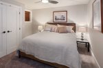 Additional Bedrooms. 