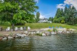 Historic Waterfront Family Home, Perfect For Family Reunions, Large Lawn