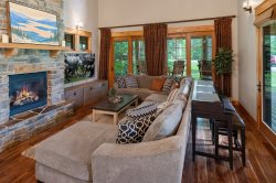 Dover Bay Cabin in the Woods | Luxury Family Home