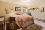 Fourth bedroom 