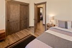 Second bedroom with 2 Twin XL extra long beds