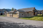 3bed/2bath townhome with private 2-car garage