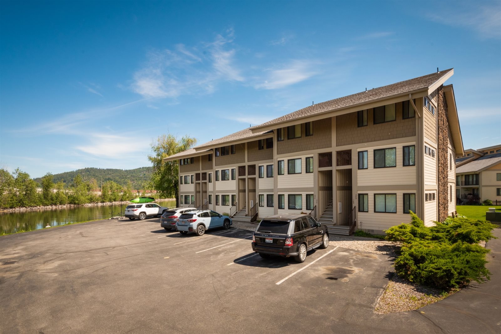 Condo Del Sol Sandpoint Condo for rent Sandpoint Vacation Rentals