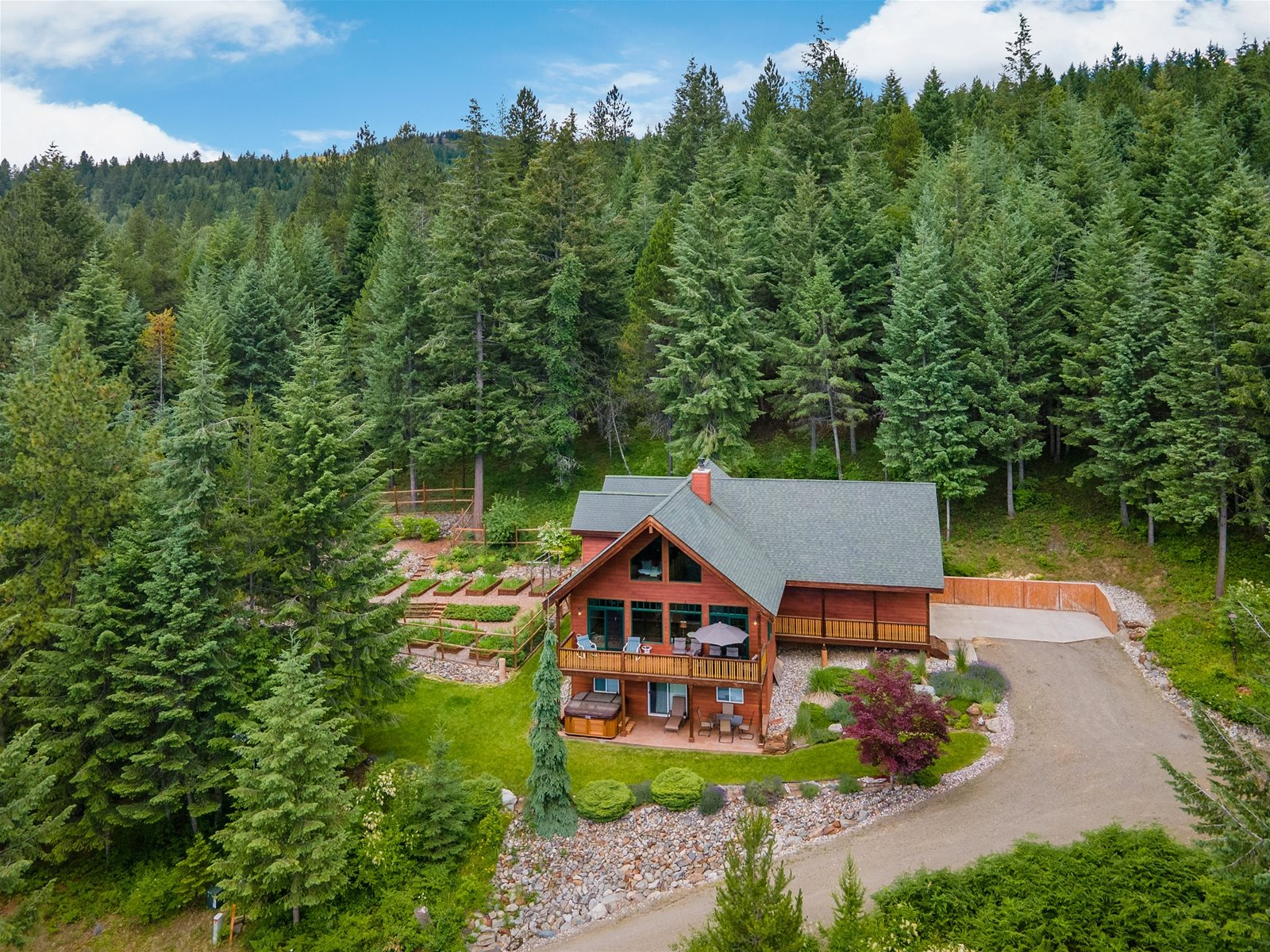Sandpoint Vacation Rentals Private Family Home Lake Pend Oreille