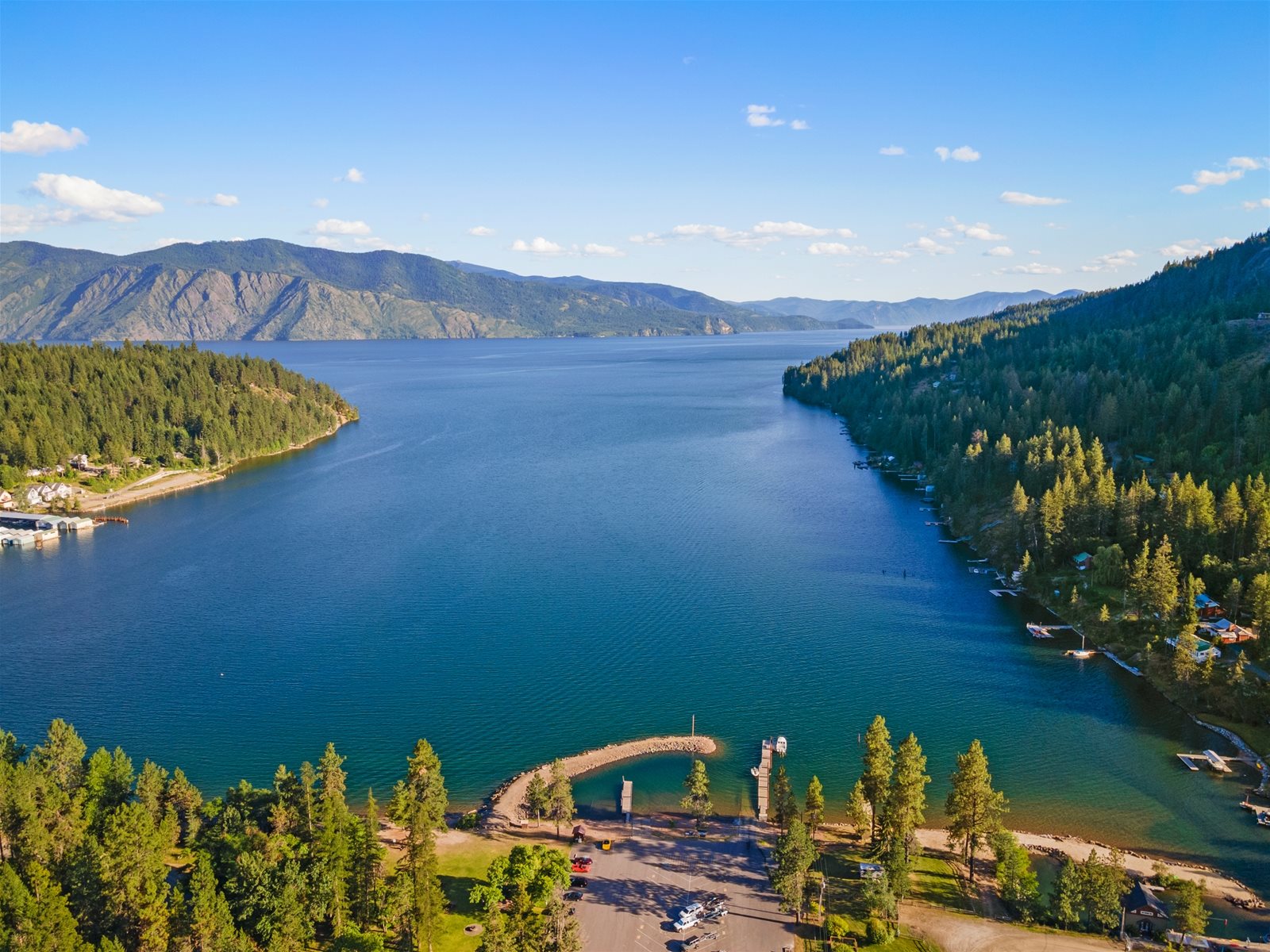 Sandpoint Vacation Rentals Private Family Home Lake Pend Oreille