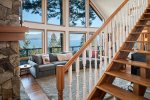 Family Home and Incredible Views | Blue Grouse