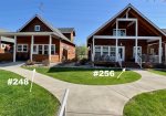 If you need more room, we manage 256 Pomrankey next door