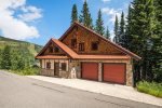 Bavarian styled Red Behr Inn.  Book Today.