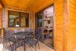 Porch Area