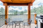 View from Patio