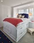 First Floor Double Bed