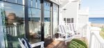 Balcony with an Ocean View