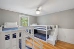 Second Floor Bunk Bedroom