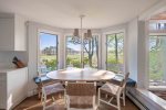 Eat in kitchen with a view