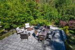 Outdoor Dining and Fire Pit