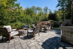 Outdoor Dining and Fire Pit