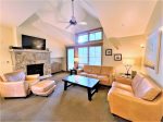 Ski-In, Gondola-Out Mtn Townhome one block from Main St. Historic Breckenridge