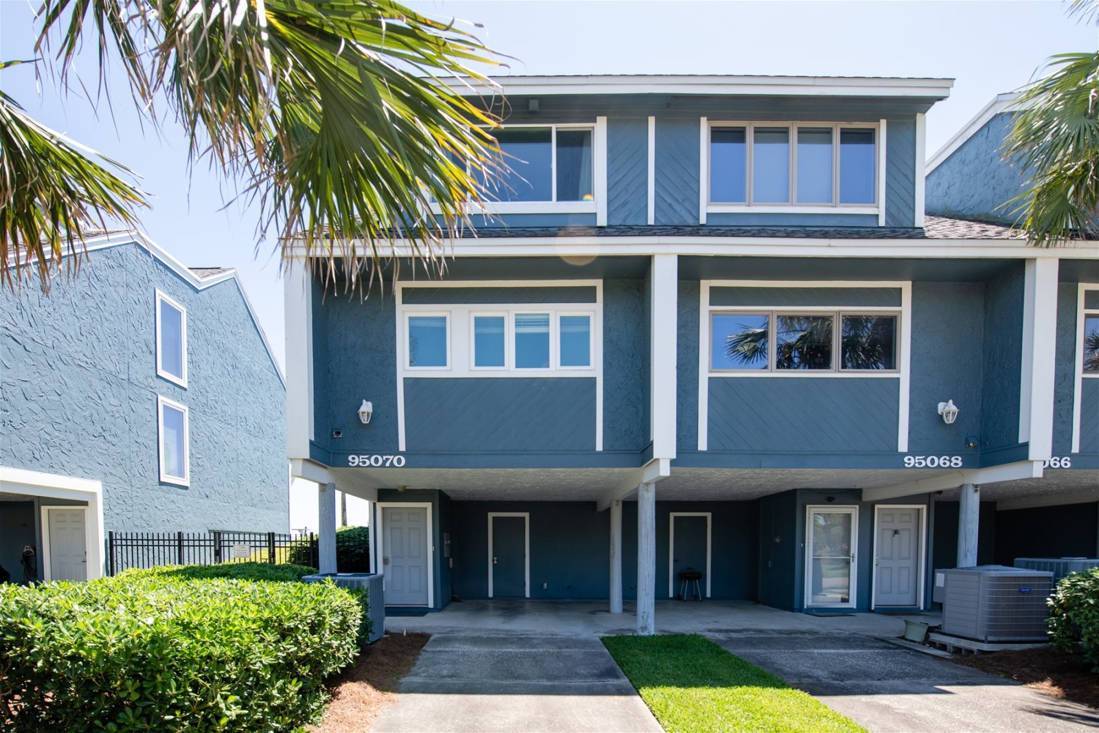 Amelia Island Vacations Sandpiper 95070