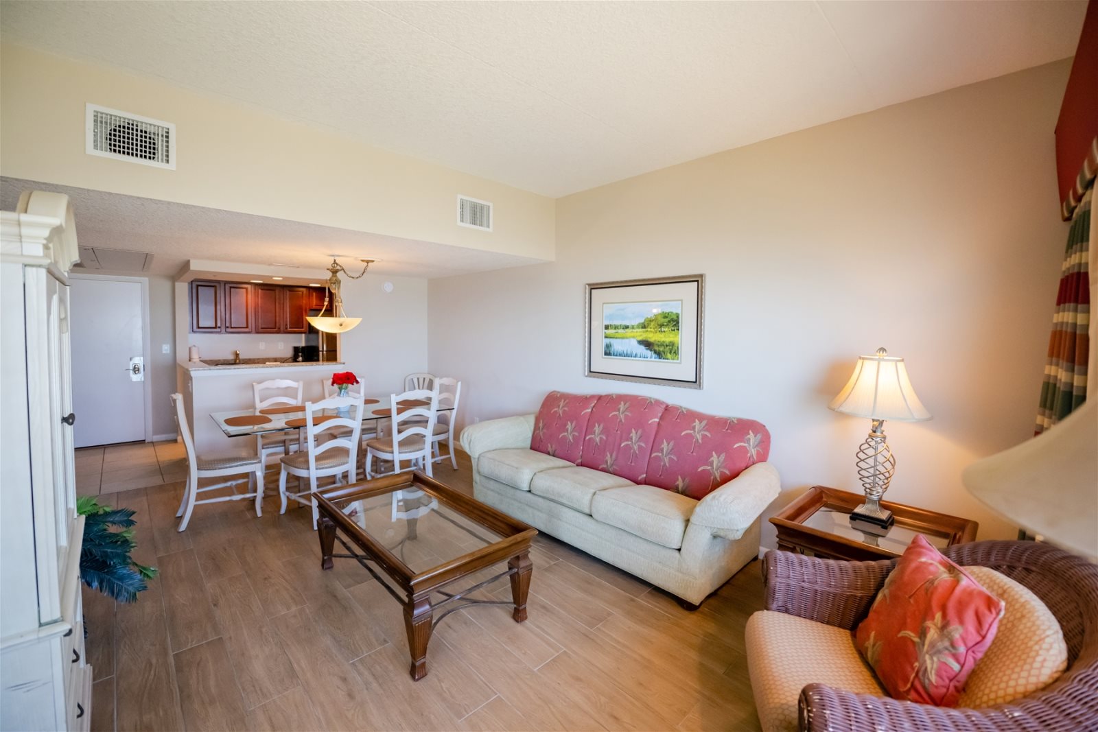 Amelia Island Vacations | Sandcastle Court 277