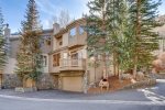 Vail Golf Course Ski Townhome
