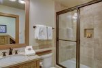 Game Room Bathroom, features Shower