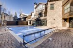 Shared Amenities Out Door Seasonal Pool 