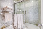 Master Bathroom with Tub & Shower Combo 2nd View