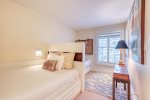  1.Guest Bedroom  with Full & Twin Bed