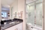 1. Guest Bathroom with Shower