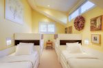  2.Guest Bedroom with 4 Twin Beds 