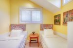  2.Guest Bedroom with 4 Twin Beds  2nd View